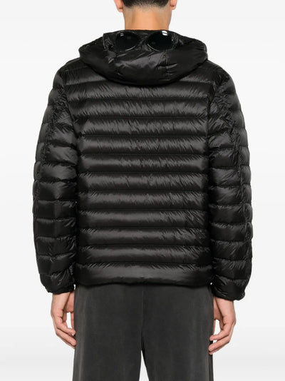 C.P. Company - veste matelassée D.D Shell à capuche
