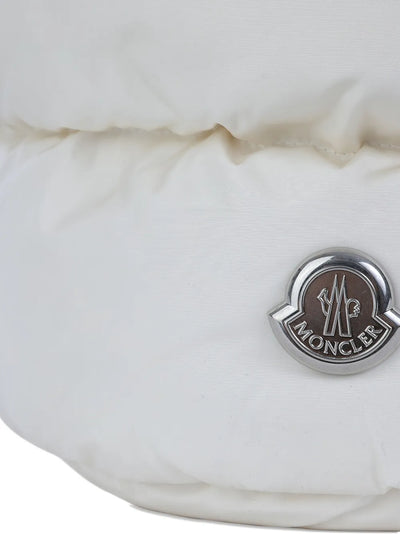 MONCLER - sac seau déperlant CARADOC blanc