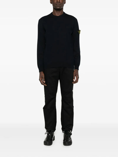 STONE ISLAND - PULL A PATCH LOGO