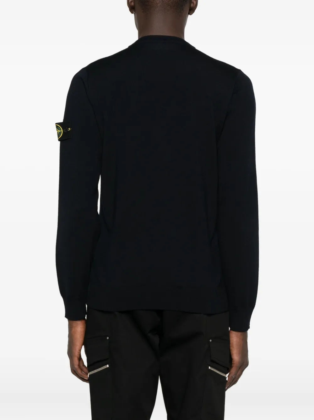 STONE ISLAND - PULL A PATCH LOGO
