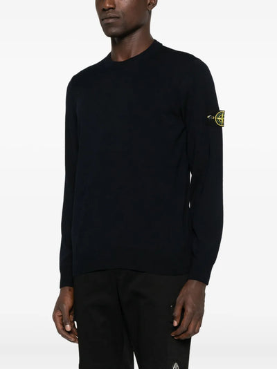 STONE ISLAND - PULL A PATCH LOGO