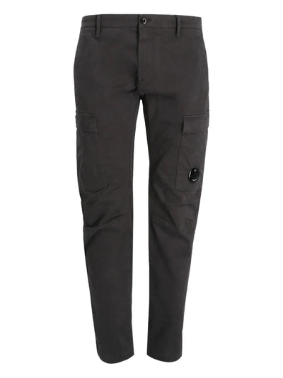 C.P. Company - pantalon cargo à verre de lunette signature
