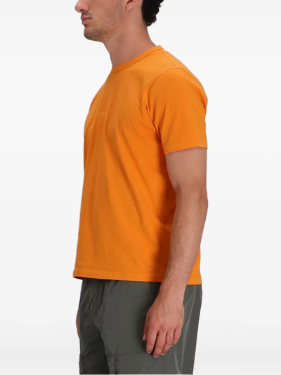 C.P COMPANY - T-shirt orange