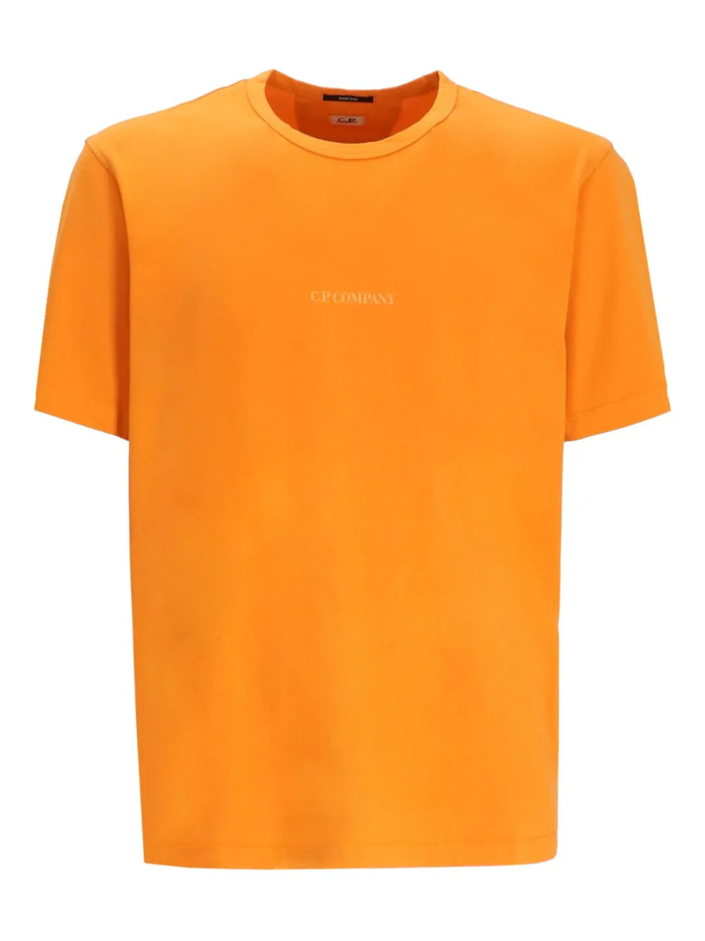 C.P COMPANY - T-shirt orange