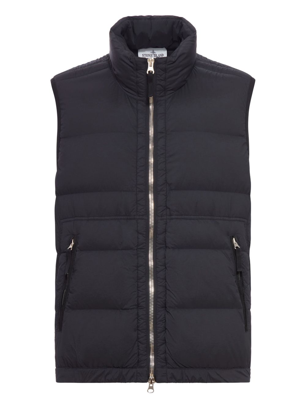 STONE ISLAND - Doudoune sans manches