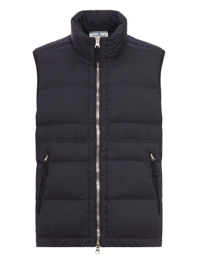 STONE ISLAND - Doudoune sans manches