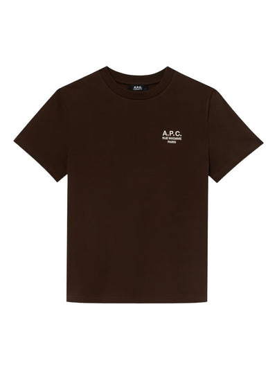A.P.C - Tee-shirt rue madame