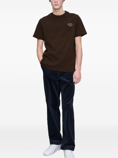 A.P.C - Tee-shirt rue madame