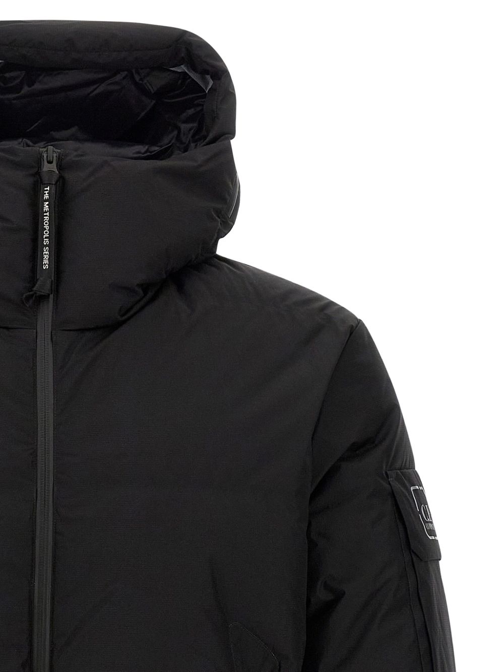C.P. Company - Metropolis Series Pertex® Hooded Down Jacket