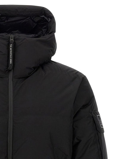 C.P. Company - Metropolis Series Pertex® Hooded Down Jacket