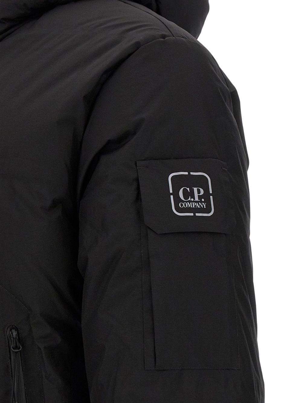 C.P. Company - Metropolis Series Pertex® Hooded Down Jacket