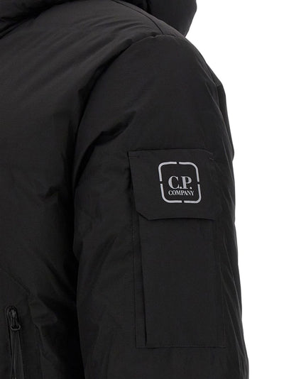 C.P. Company - Metropolis Series Pertex® Hooded Down Jacket