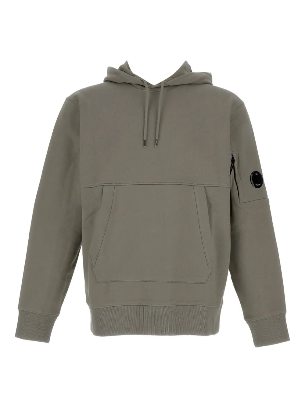 C.P. Company - hoodie à poche kangourou