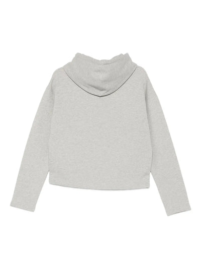 AMI PARIS - heart-logo hoodie