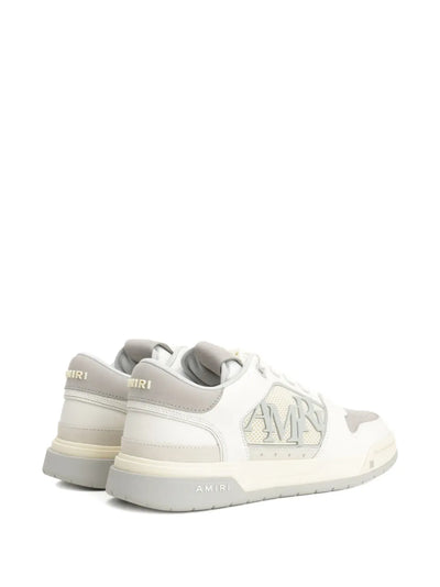 AMIRI - baskets en cuir à détail de logo