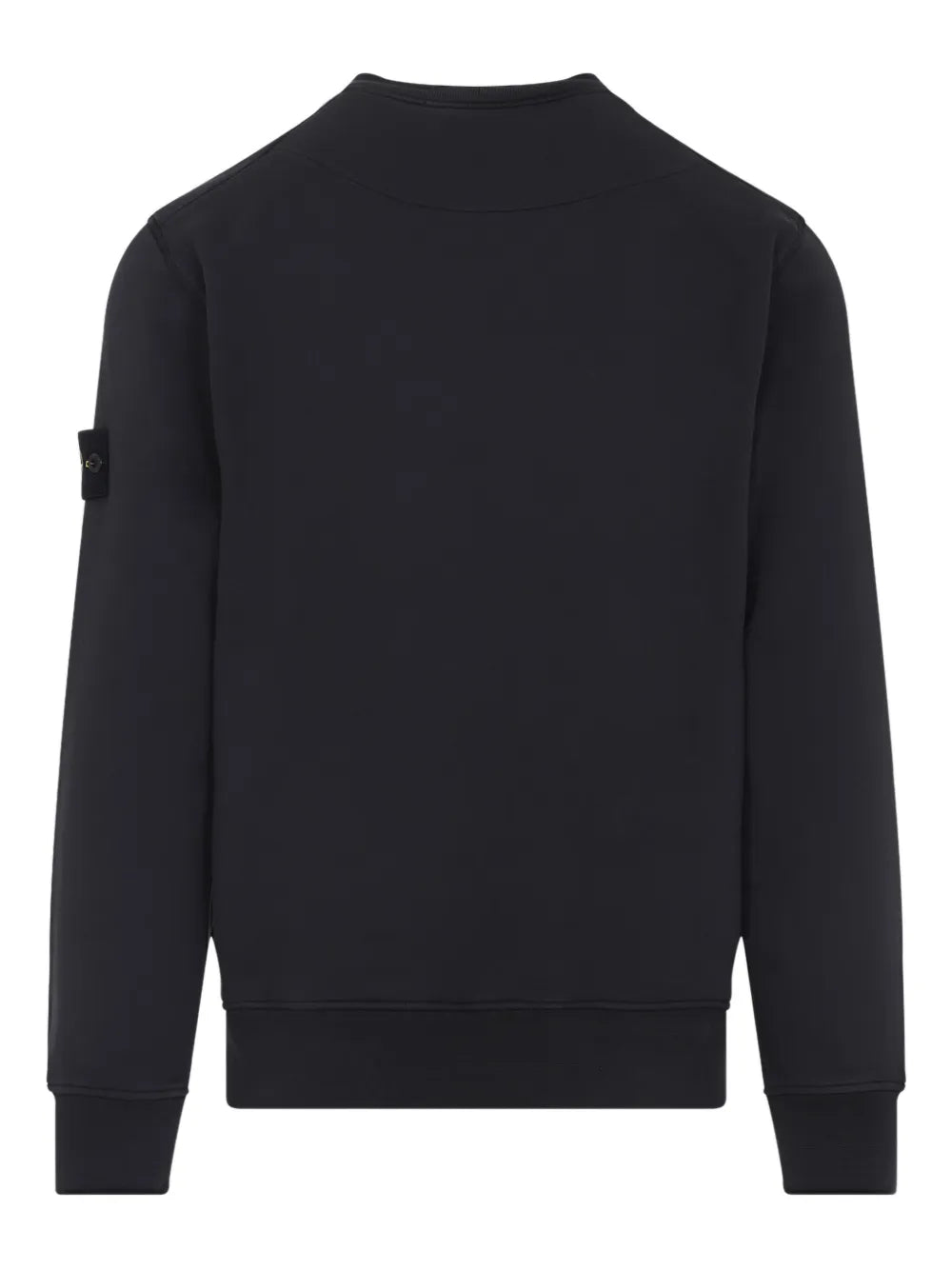 STONE ISLAND - Sweatshirt ras-du-cou coupe regular