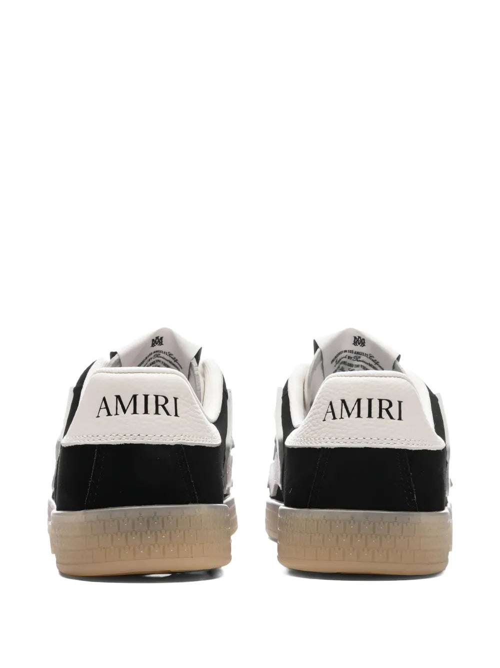 AMIRI - baskets Pacific Bones