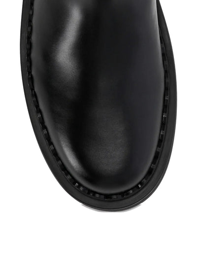 VALENTINO GARAVANI - Bottines hautes en cuir