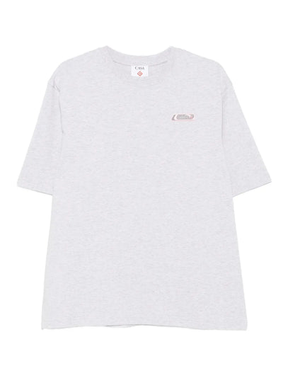 Casablanca - graphic-print T-shirt