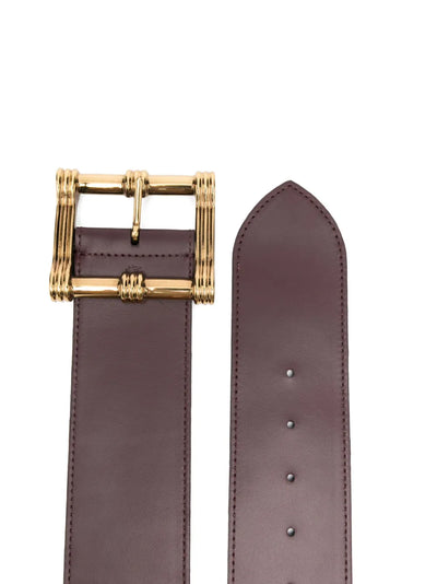 ÉTRO - ceinture en cuire