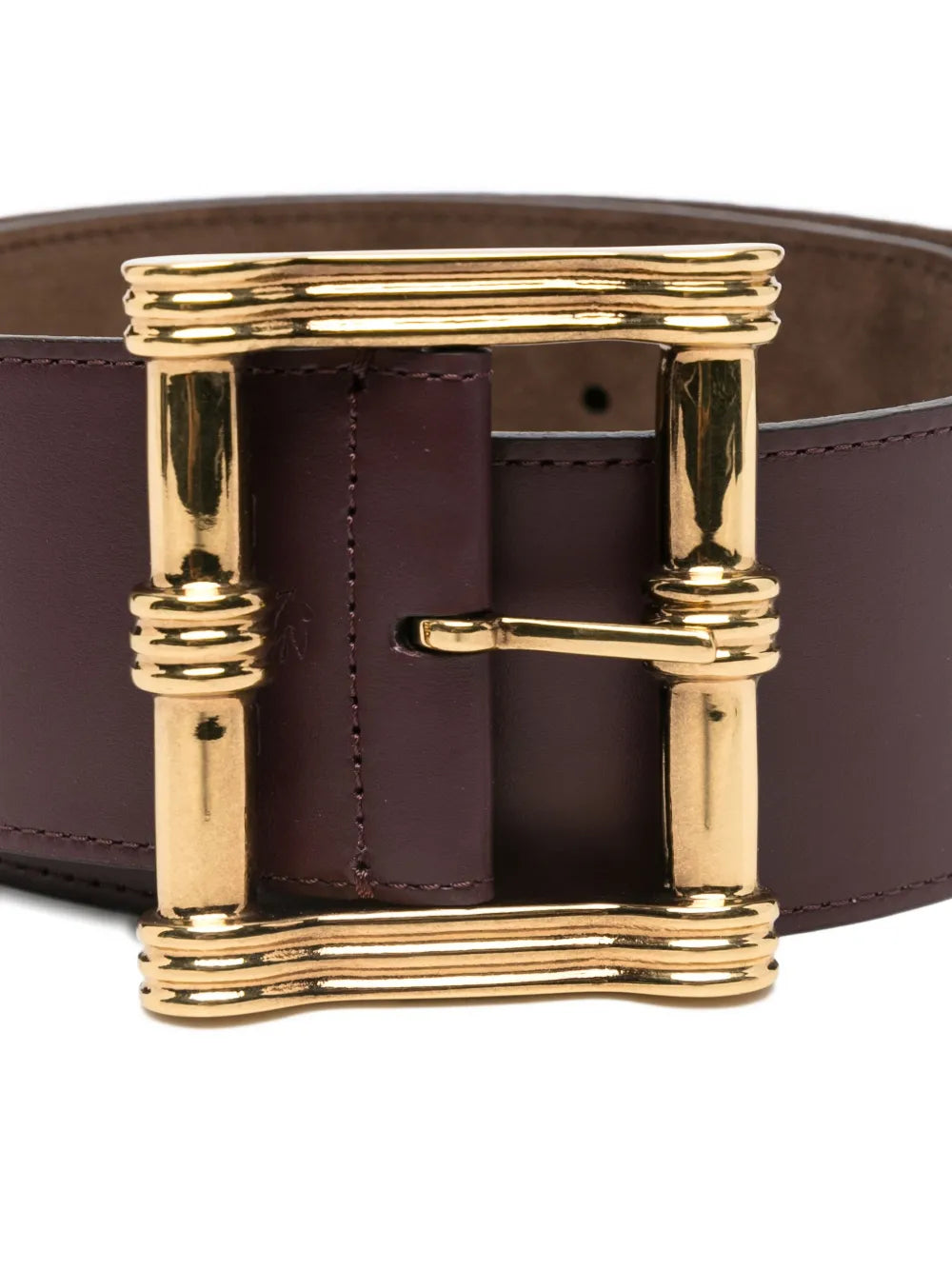 ÉTRO - ceinture en cuire