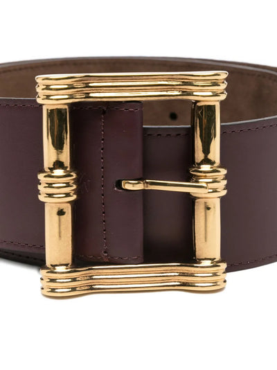 ÉTRO - ceinture en cuire