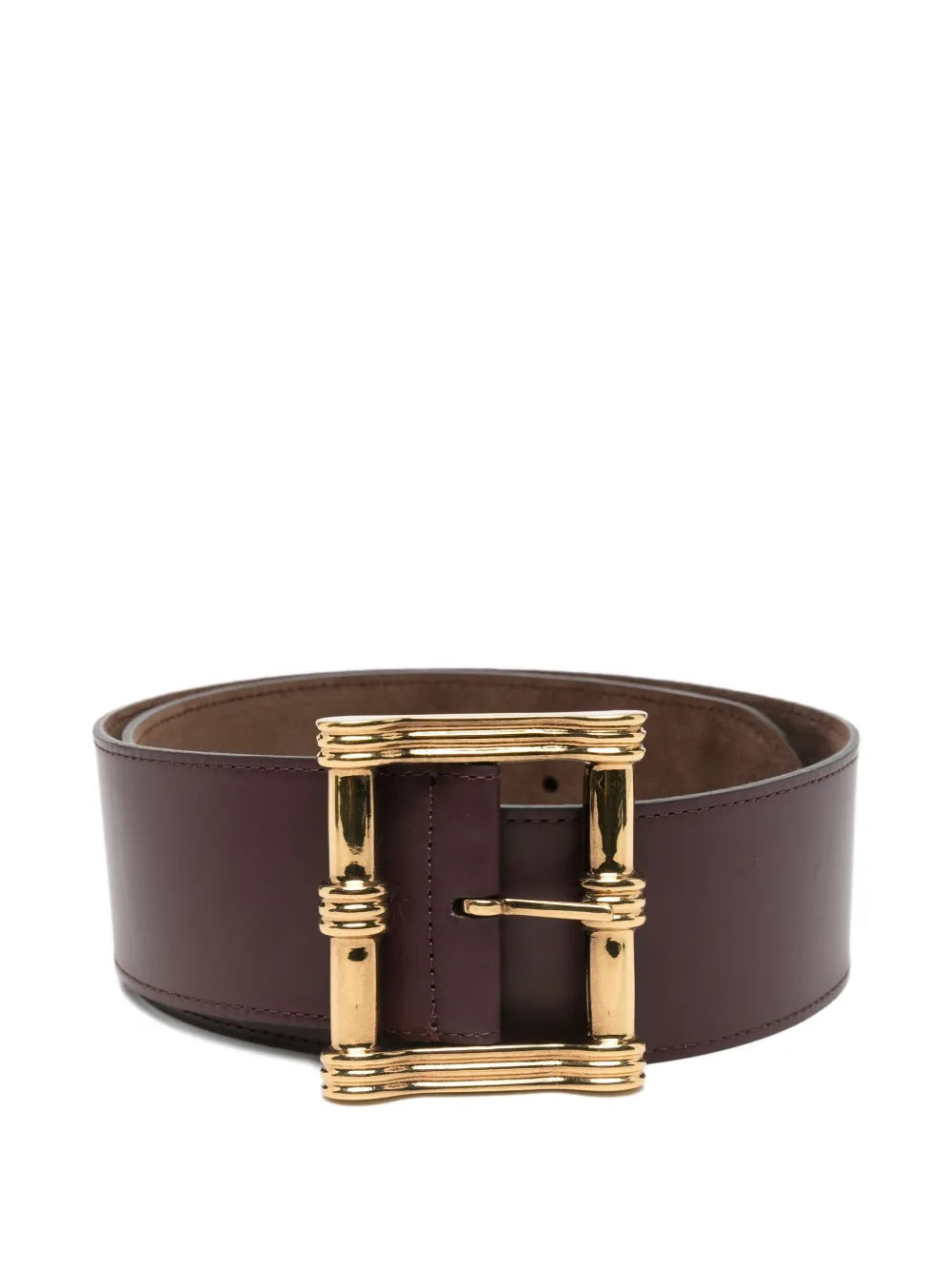 ÉTRO - ceinture en cuire