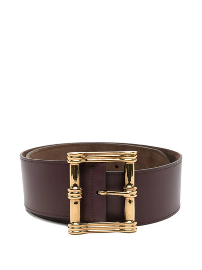 ÉTRO - ceinture en cuire