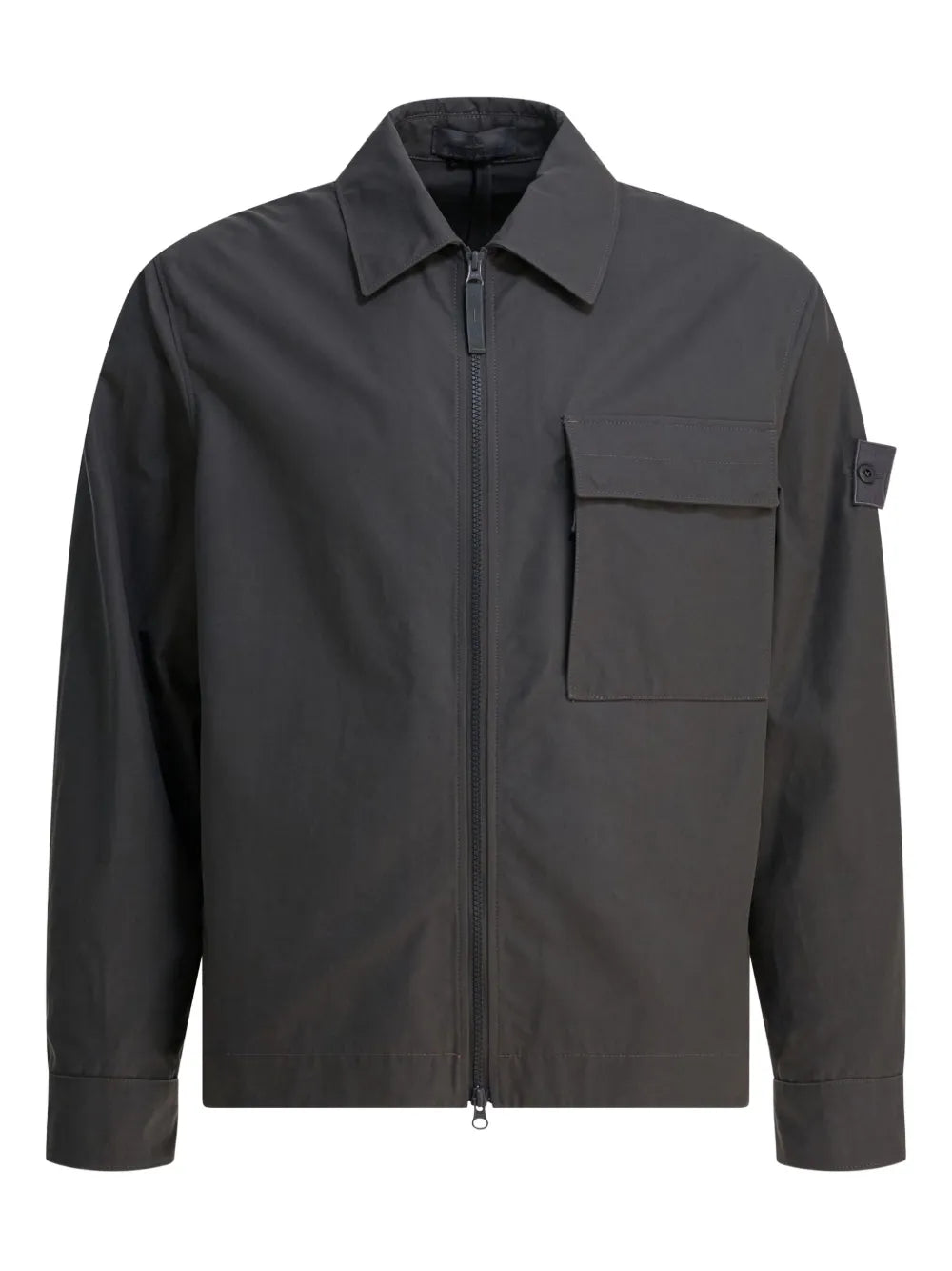 STONE ISLAND GHOST - Surchemise Grise