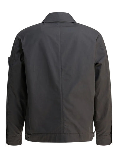 STONE ISLAND GHOST - Surchemise Grise