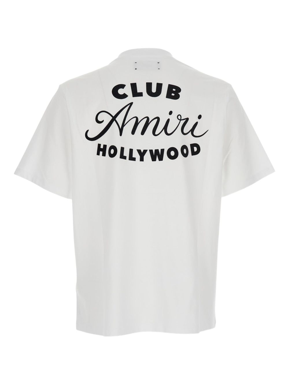 AMIRI - T-shirt Club Amiri Blanc