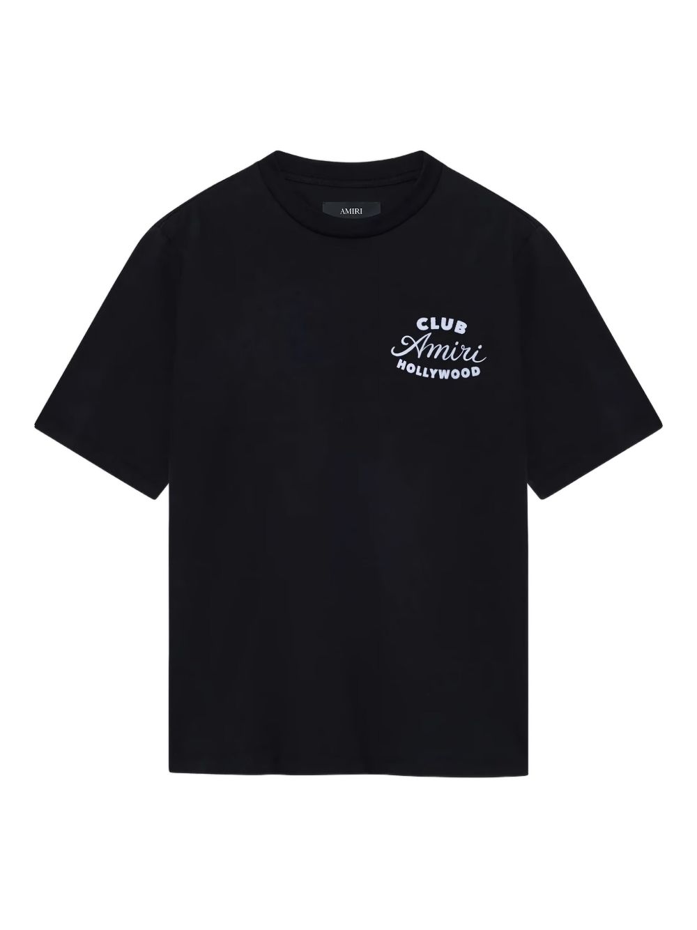 AMIRI - T-shit Club Amiri Noir