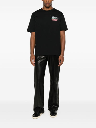 AMIRI - T-shirt Oversize Néon Lights