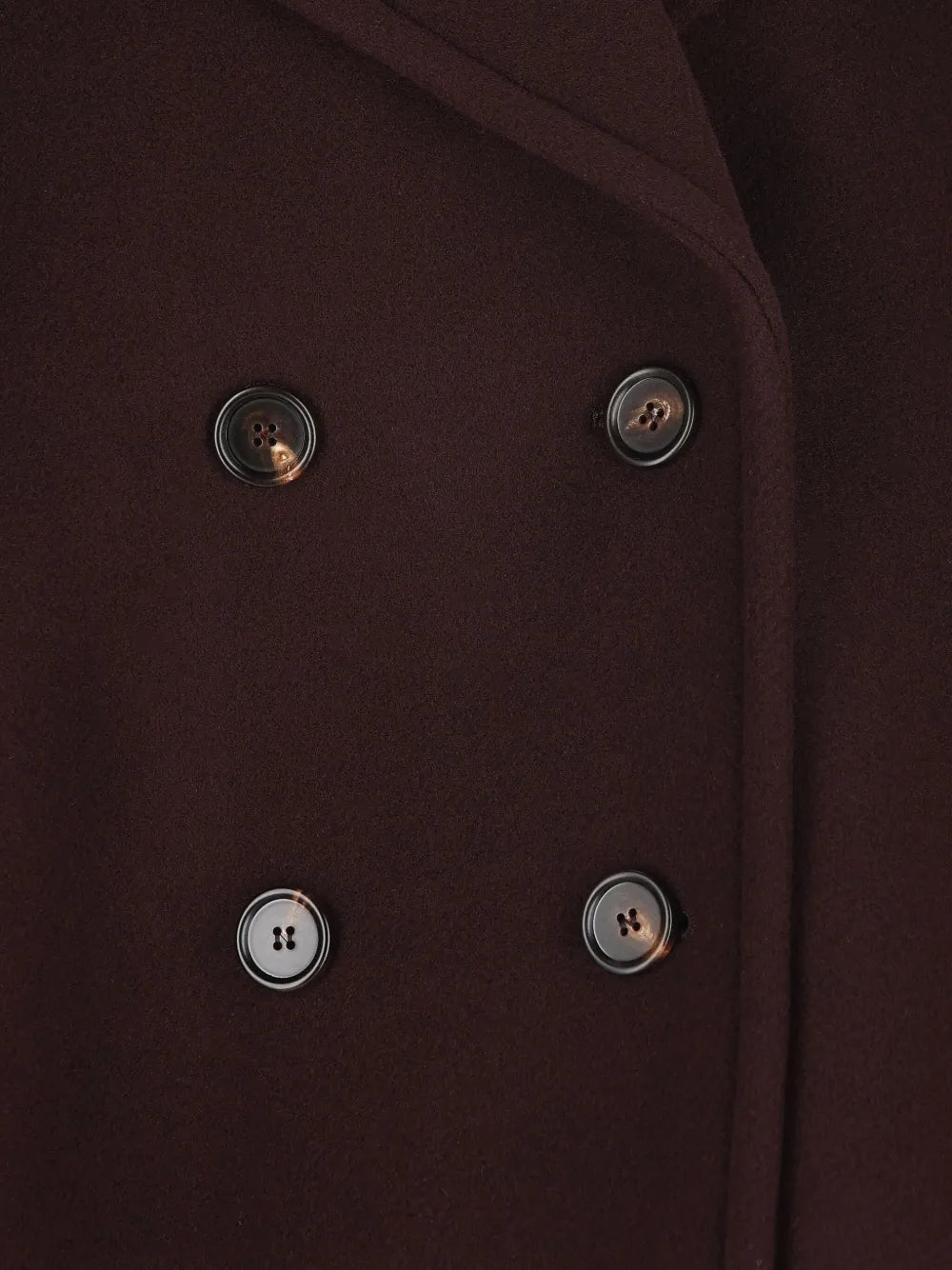 Chloé - veste à boutonnière croisé