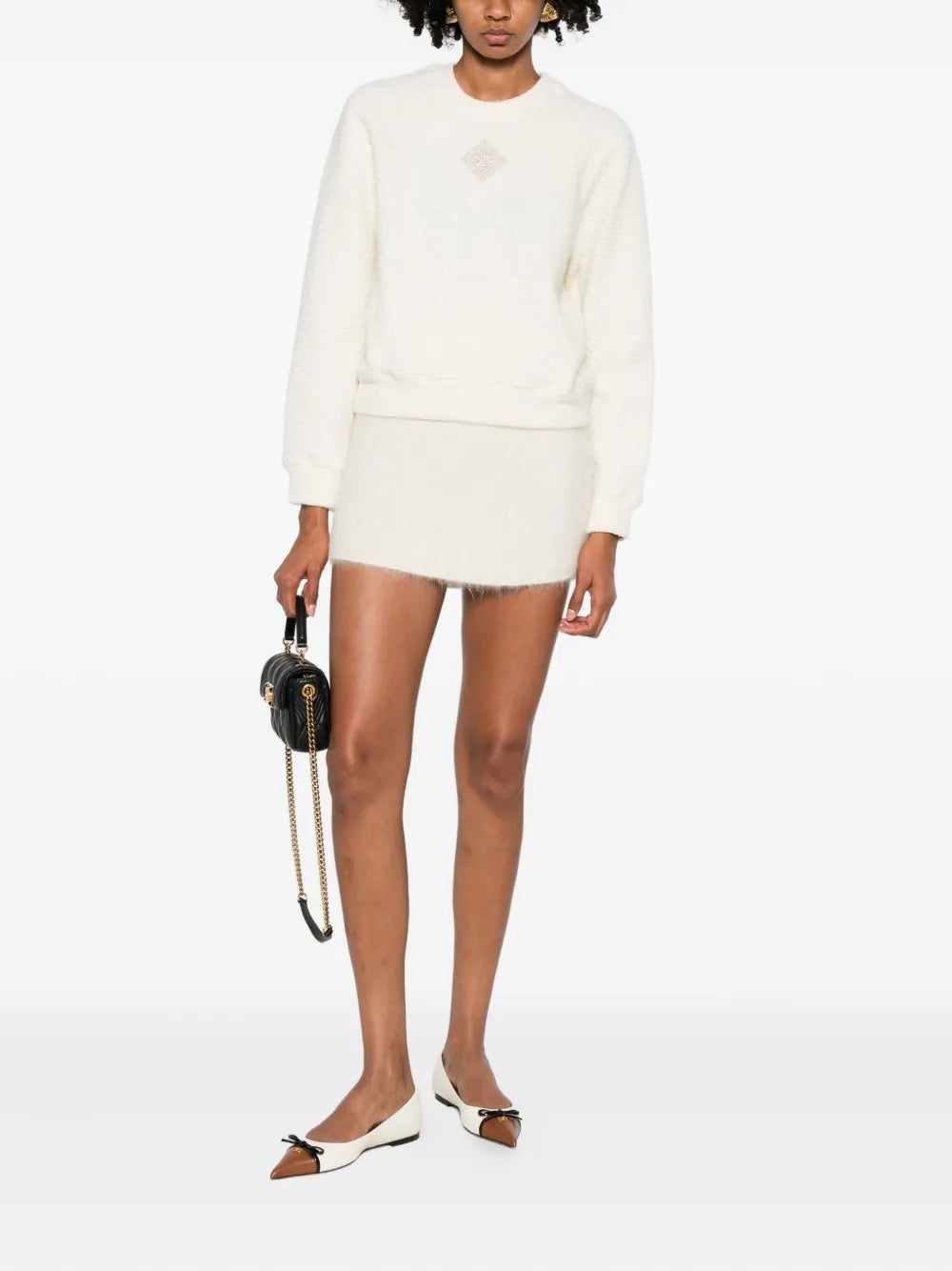 CASABLANCA - Cachemire Sweatshirt