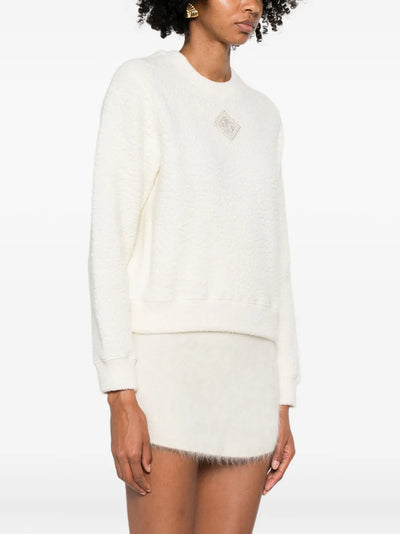 CASABLANCA - Cachemire Sweatshirt