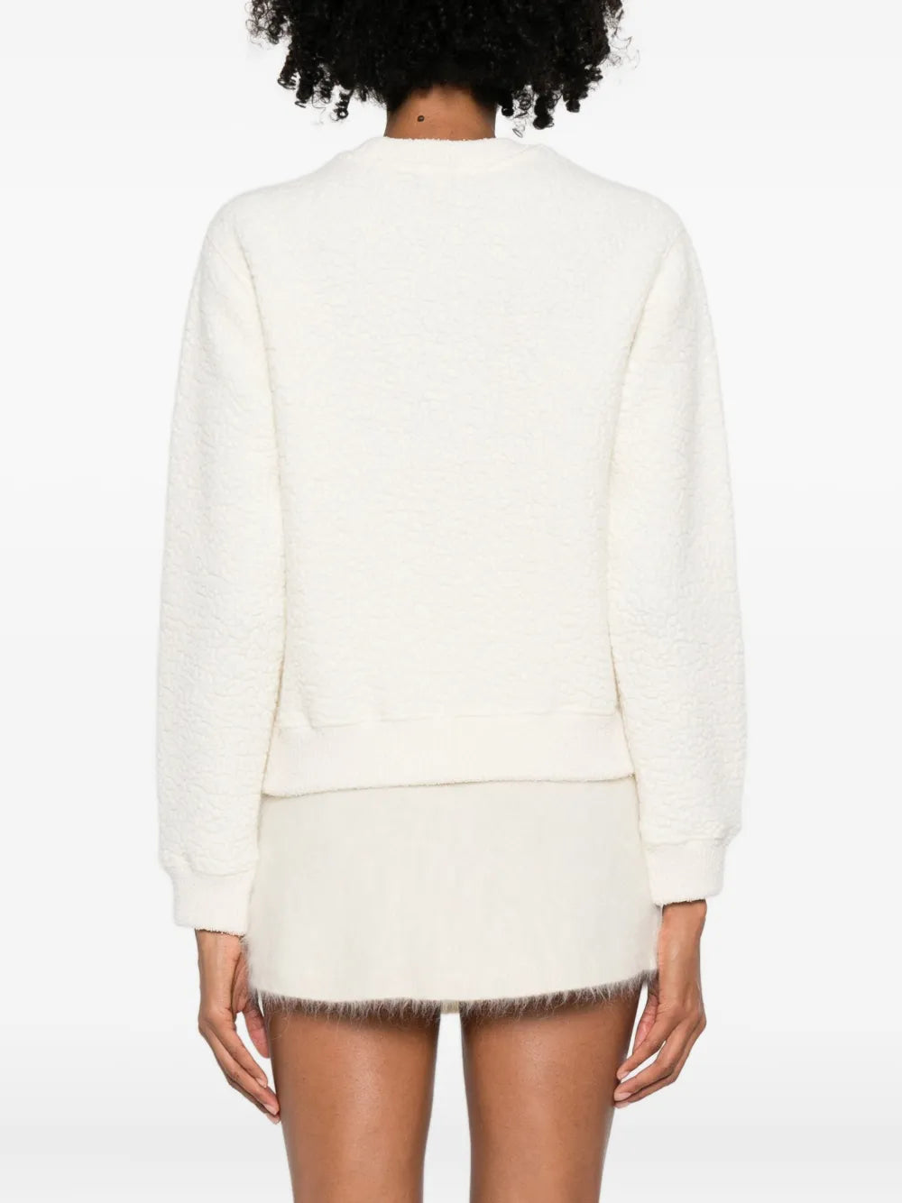 CASABLANCA - Cachemire Sweatshirt