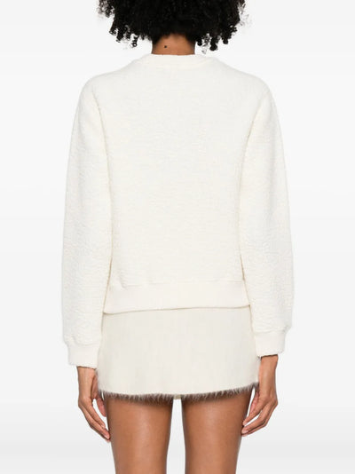 CASABLANCA - Cachemire Sweatshirt