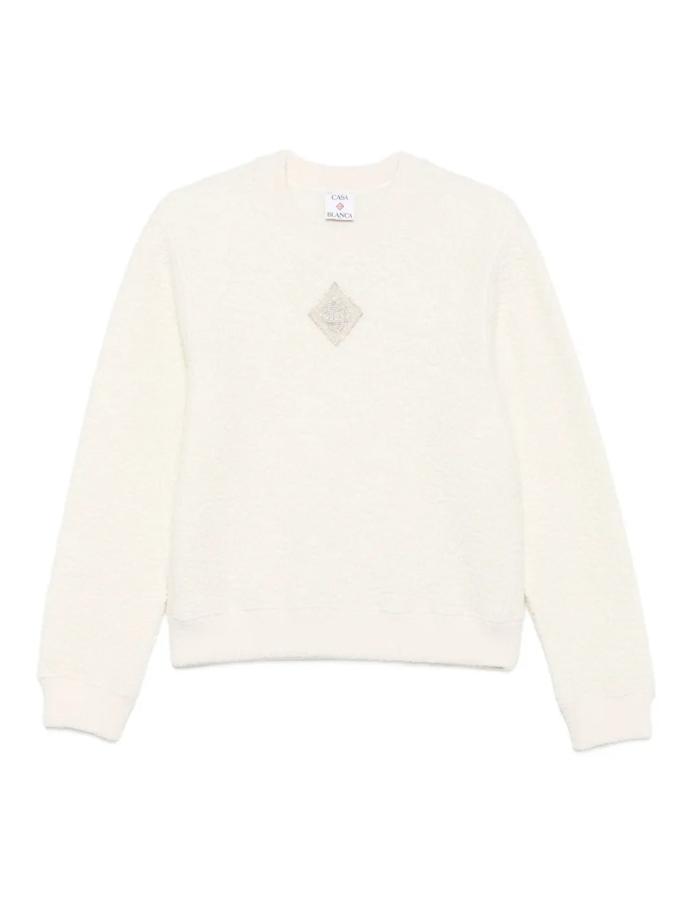 CASABLANCA - Cachemire Sweatshirt