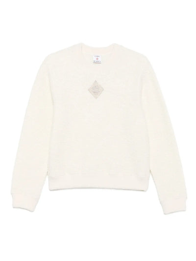 CASABLANCA - Cachemire Sweatshirt