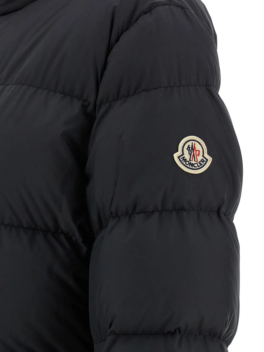 MONCLER - Doudoune Dourbe noire