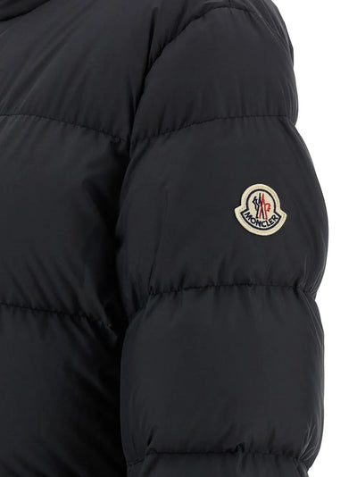 MONCLER - Doudoune Dourbe noire