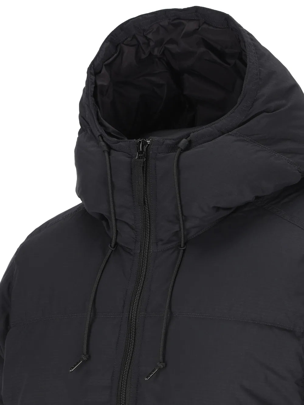 STONE ISLAND - veste matelassée à capuche