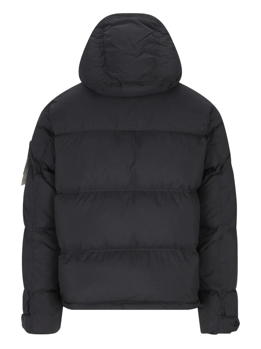 STONE ISLAND - veste matelassée à capuche