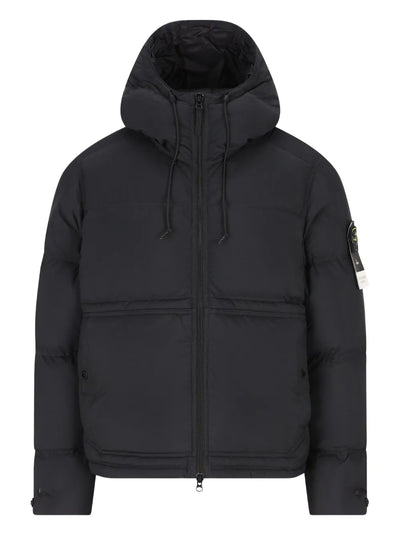STONE ISLAND - veste matelassée à capuche