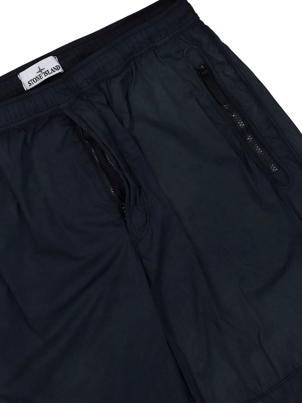 STONE ISLAND - Cargo Corrosion Bleu pétrole