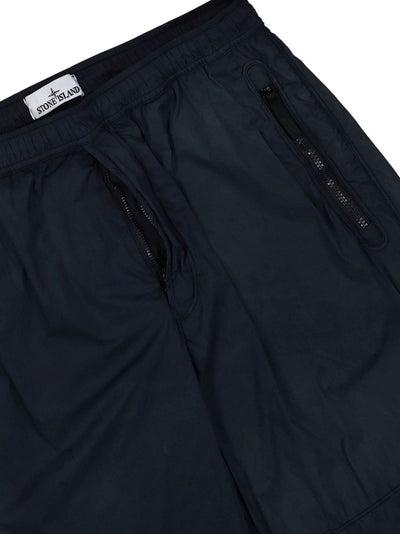 STONE ISLAND - Cargo Corrosion Bleu pétrole