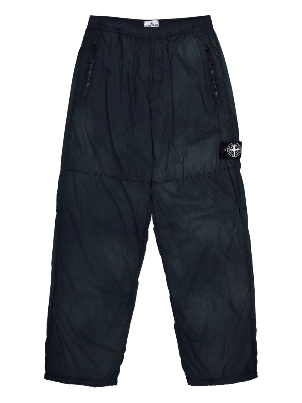 STONE ISLAND - Cargo Corrosion Bleu pétrole