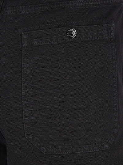 Stone Island - pantalon à patch logo