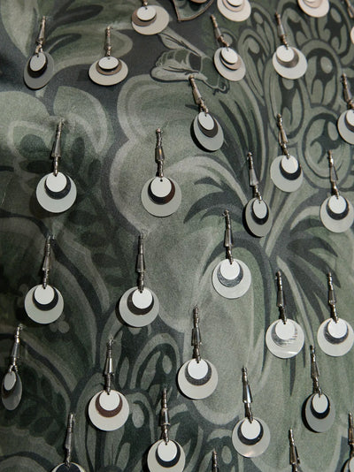 ÉTRO - chemisier à details